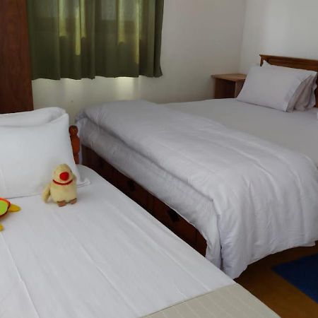 Jungle Beach Inn อูนาวาตูนา ภายนอก รูปภาพ