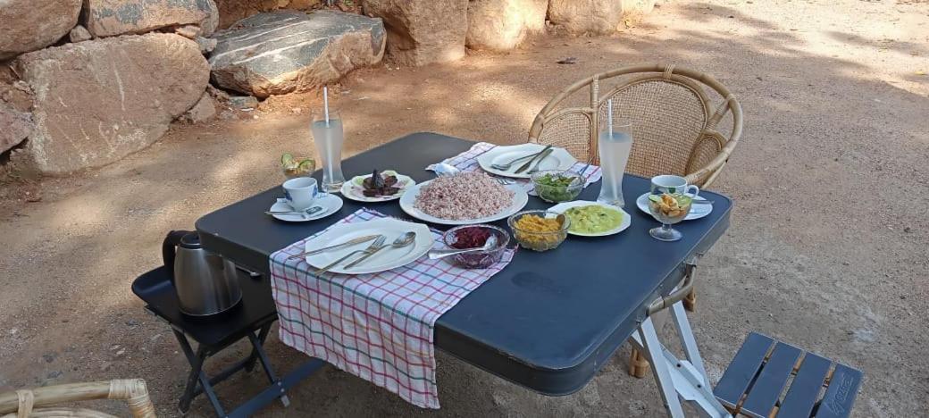Jungle Beach Inn อูนาวาตูนา ภายนอก รูปภาพ