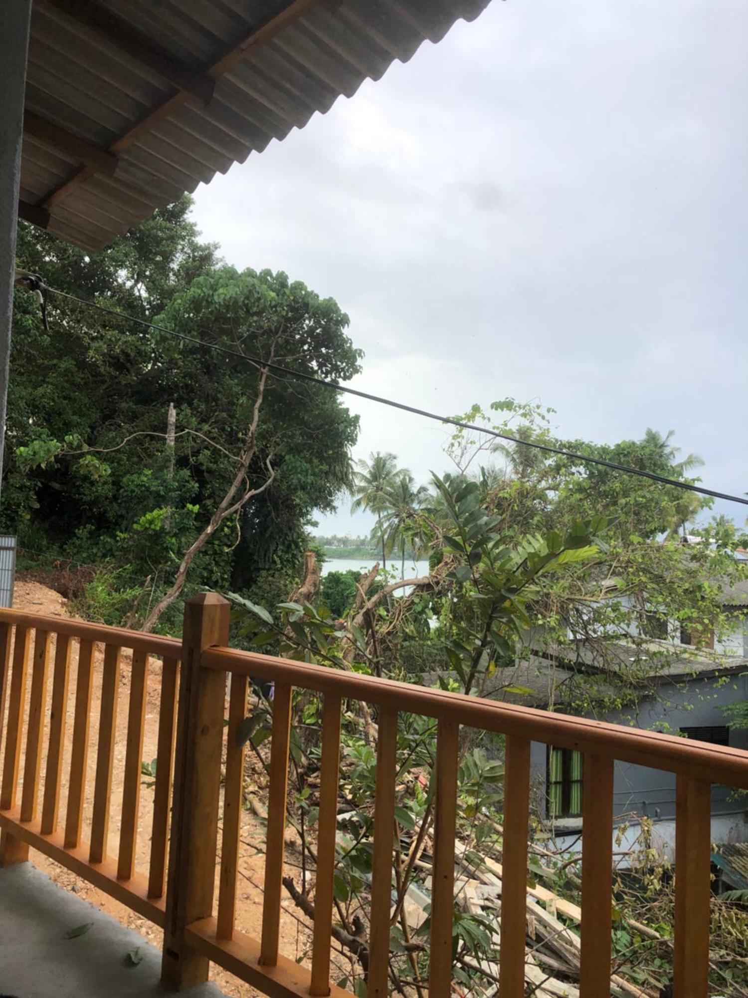 Jungle Beach Inn อูนาวาตูนา ภายนอก รูปภาพ