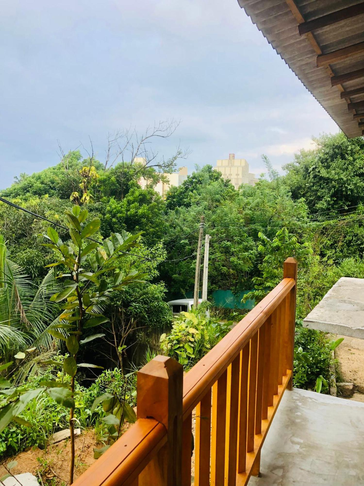 Jungle Beach Inn อูนาวาตูนา ภายนอก รูปภาพ