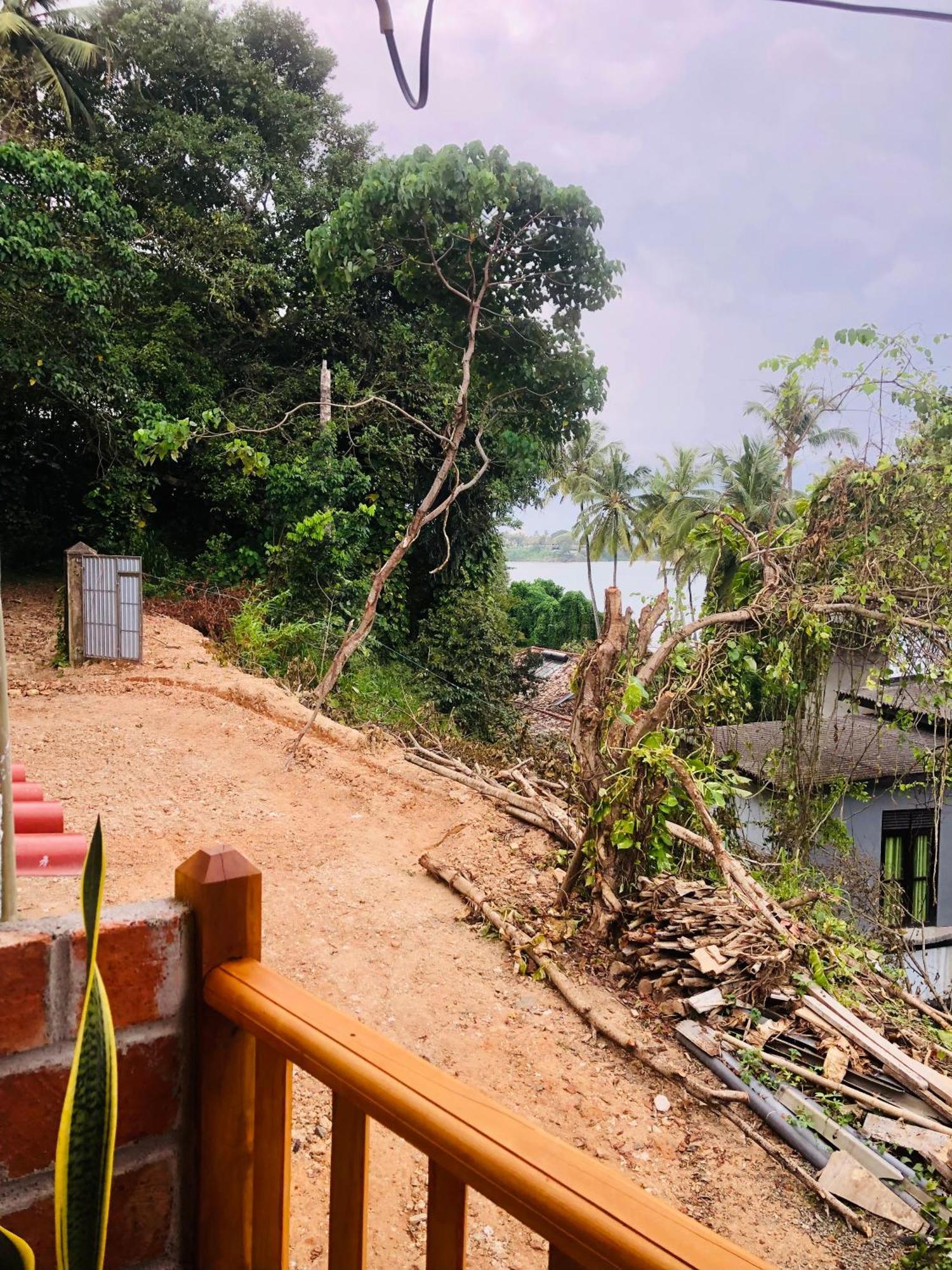 Jungle Beach Inn อูนาวาตูนา ภายนอก รูปภาพ