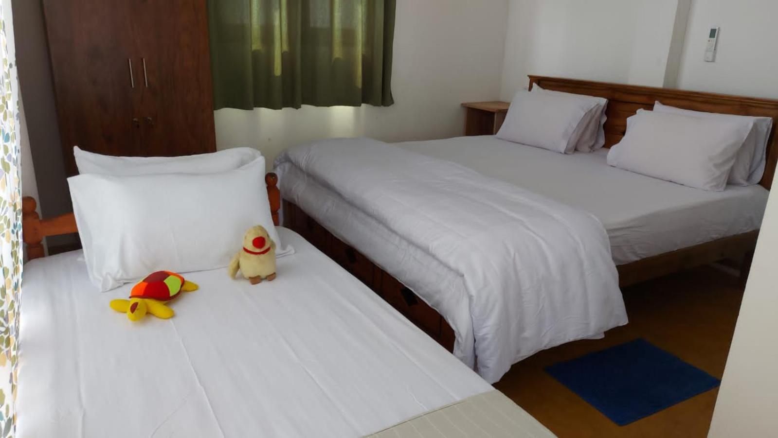 Jungle Beach Inn อูนาวาตูนา ภายนอก รูปภาพ
