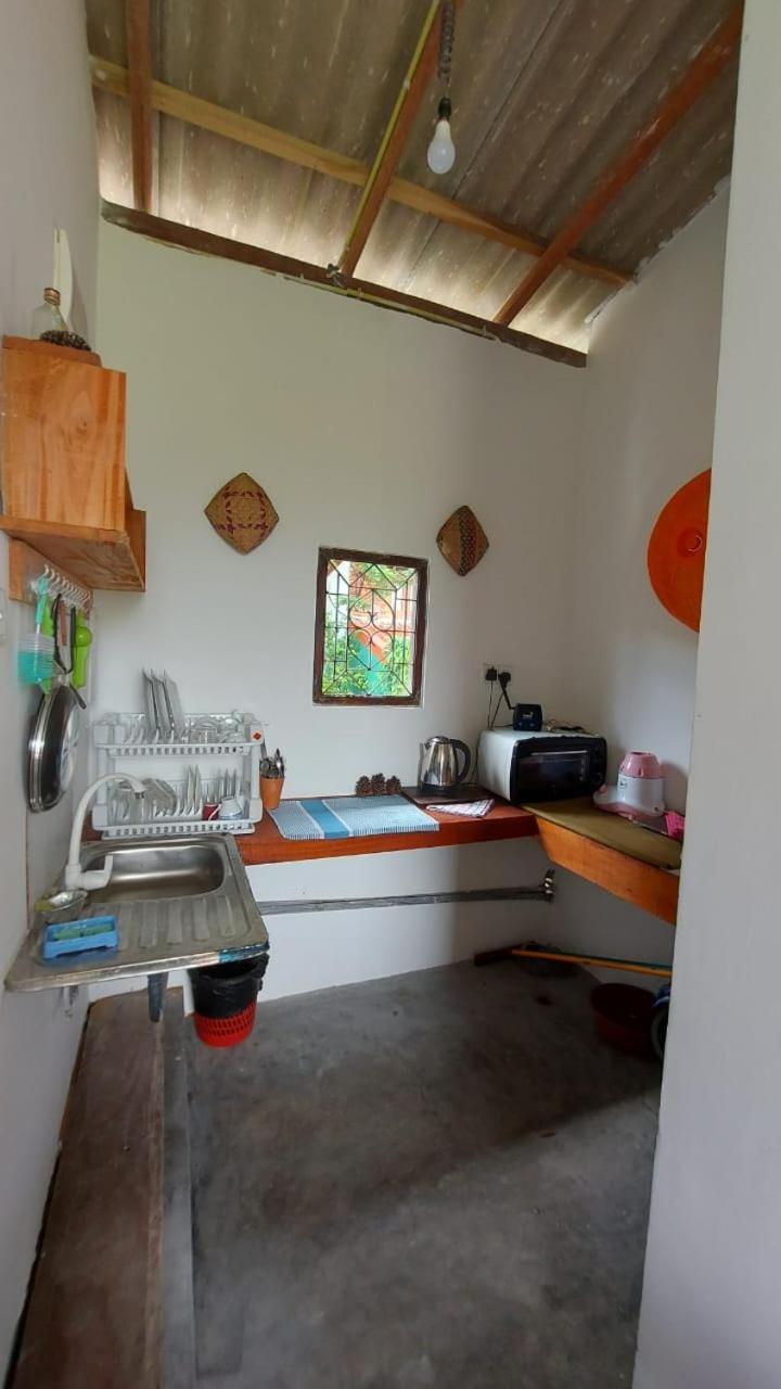 Jungle Beach Inn อูนาวาตูนา ภายนอก รูปภาพ