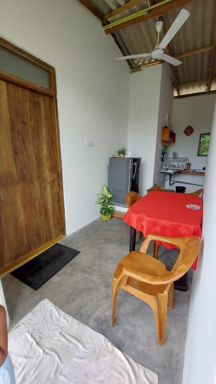 Jungle Beach Inn อูนาวาตูนา ภายนอก รูปภาพ